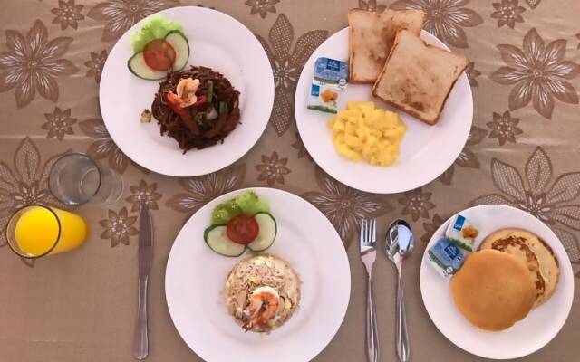 Villamas Perhentian Resort