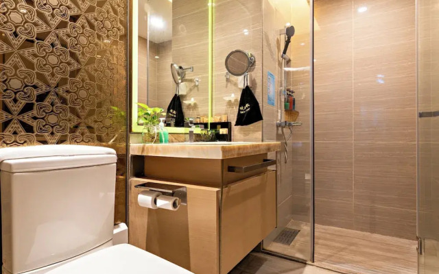Keluowei International Apartment Hotel