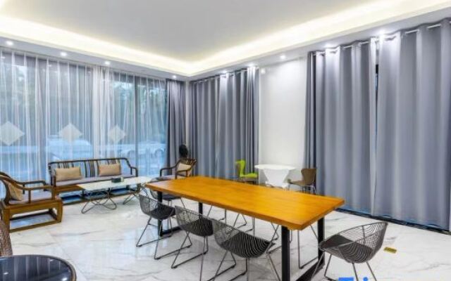 Qionghai Boao Fishing Port Lianhai Inn