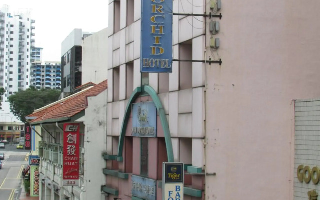 New Orchid Hotel