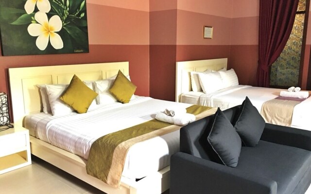 Sahwan Boutique Resort