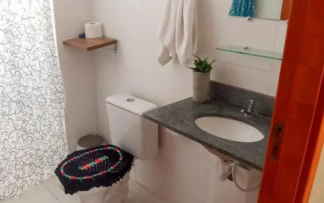 Apartamento Beira Rio No Condominio Brisas Do Lago