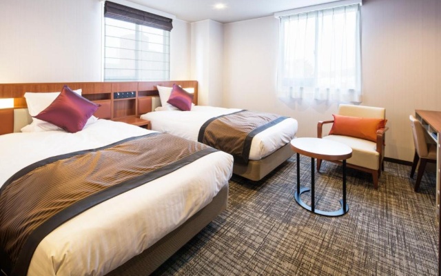 Deluxe Twin room (트윈 침대 2개) 사진 1