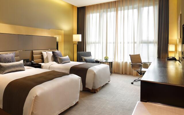 Crowne Plaza Beijing Lido, an IHG Hotel