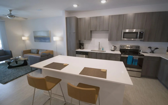 BCA Furnished Apartments