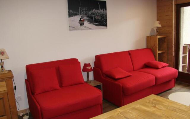 Studio La Clusaz, 1 pièce, 2 personnes - FR-1-459-115