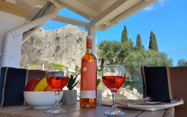 Solaris Methea Villa Kassiopi Corfu