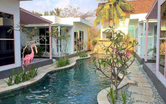 Flamingo Gili Trawangan