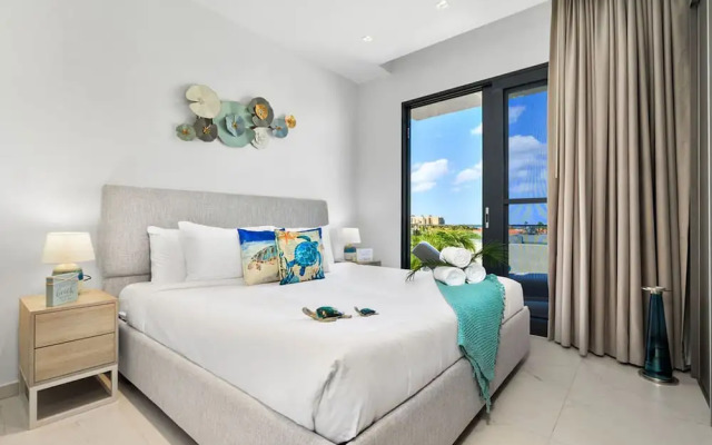 Sea View Exclusive Penthouse Outdoor Dining 3BR