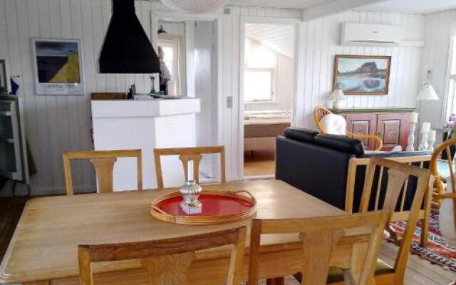 Three-Bedroom Holiday Home In Albæk 21