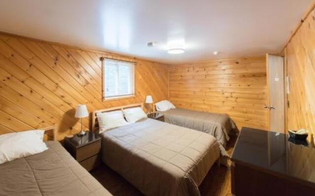 Madawaska Lodge-Camping Cabins