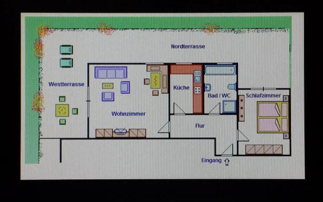 Apartment Rudi