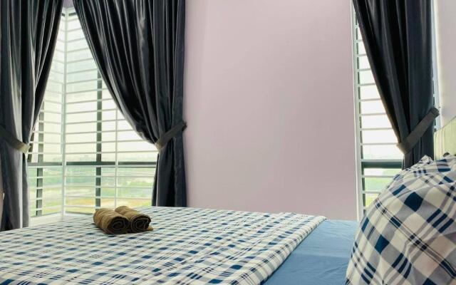 Quiet & Cosy place (River side) Midvalley (5mins!) Marina Residence