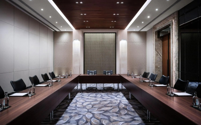 JW Marriott Hotel Hong Kong