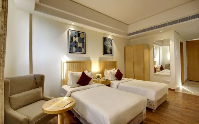 Saltstayz Select - Galleria Market & Golf Course Road