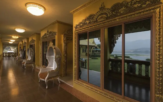 Nakaraj Princess Chiang Khong