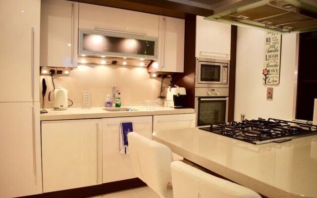 1 Bedroom Apartment by Aviva Stadium