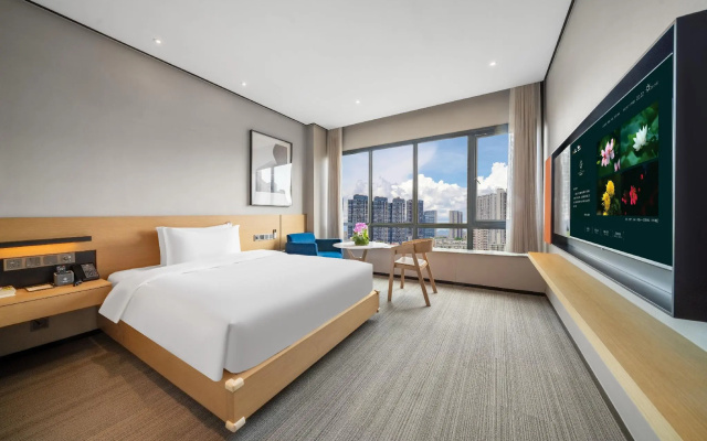 Ningbo Siji Ruili · CheerLily By Dragon – Guest Rooms – Ningbo
