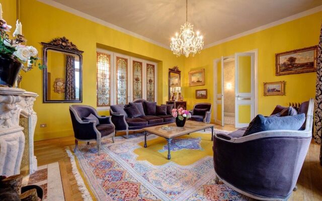 Château des Mussets