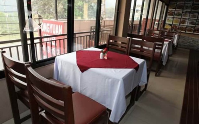 Hotel Homeland