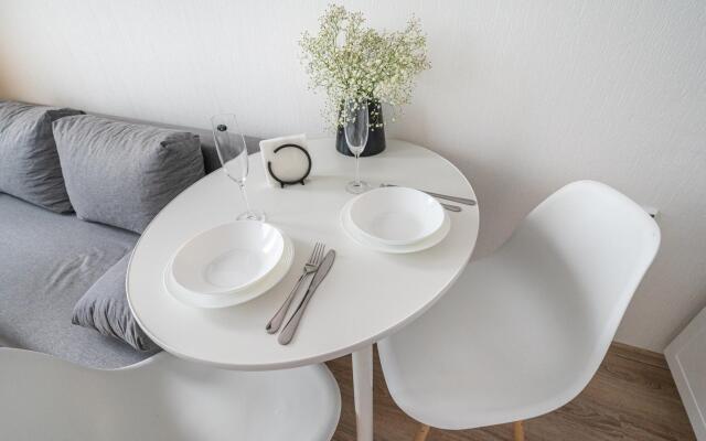 Солнечная квартира от Welcome V Ekb