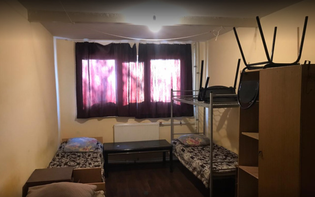 Общежитие Полярник на Промысловой