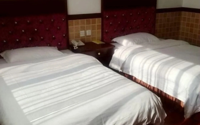 Dongshi Hotel (Changchun Jingyue) – Guest Rooms – Changchun