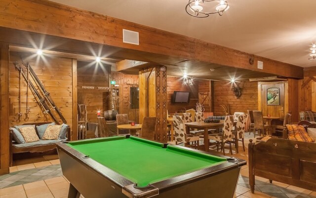 Hôtel Les Balcons Village