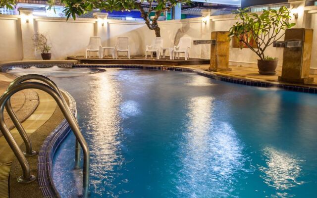 Hillton Holiday Pattaya