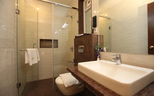 Temple Tree Hotel