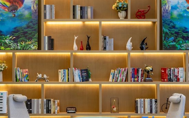 Ahao Garden Hotel (Huizhou Huiyang High Speed Railway Station Store) – Exterior – Huizhou