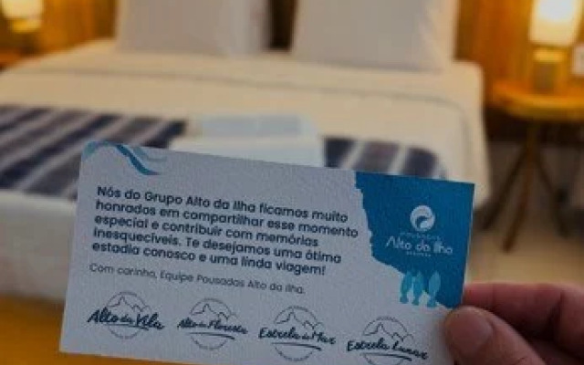 Pousada Estrela Lunar