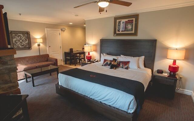 Minerals Hotel