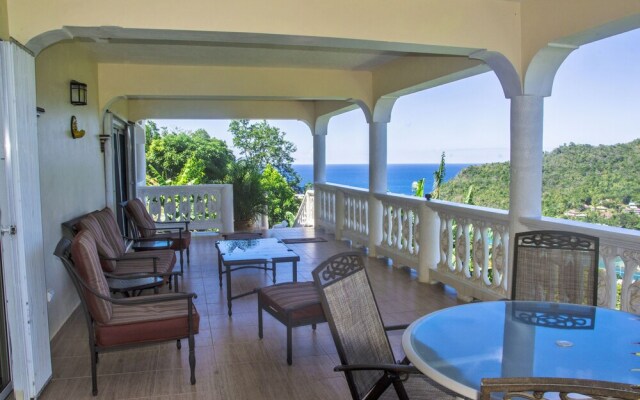 Villa Isis St Lucia