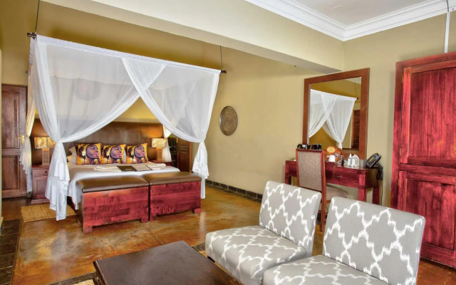 Mjejane River Lodge