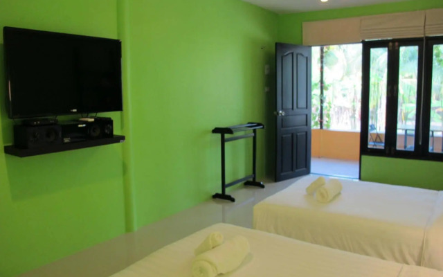 Panviman Amphawa Garden Resort