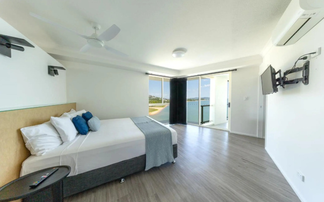 Mariners North Holiday Apartments – Guest Rooms – Townsville
