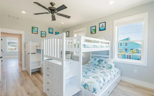 Family Beach House