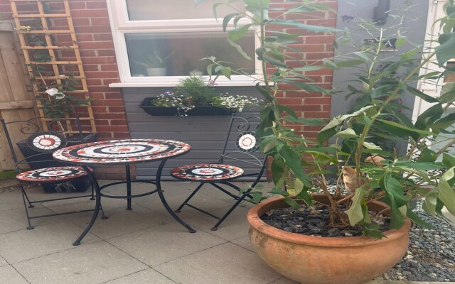 Stunning 1-bed Private Apartment in Norwich