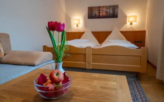 Hotel Restaurant St. Germanshof
