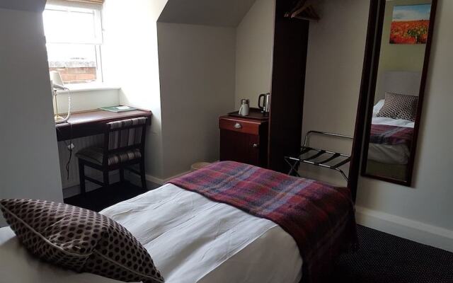 The Broadway Hotel