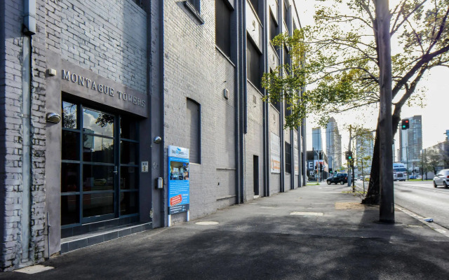 UrbanMinder @ Montague