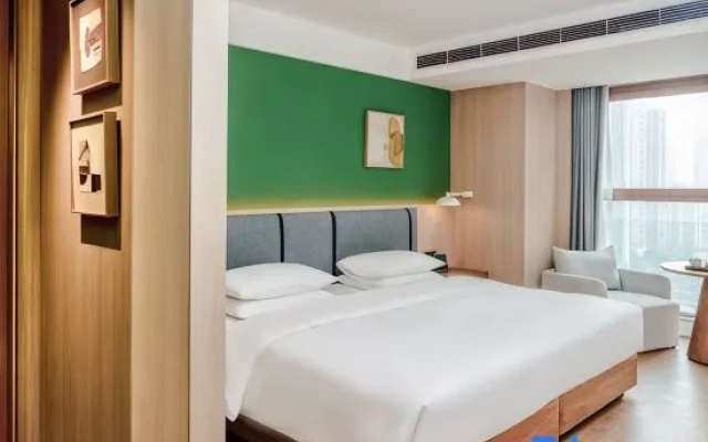 Xuanli Hotel (Fangte Branch, Hangzhou Bay New Area, Cixi, Ningbo) – Guest Rooms – Ningbo