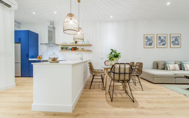 Puerta del Sol VI in Madrid