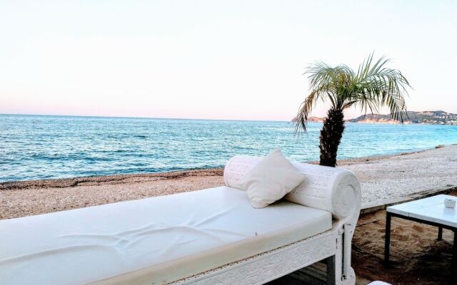 Casa Eliana Javea 2 Bedr Apt Wifi Airco