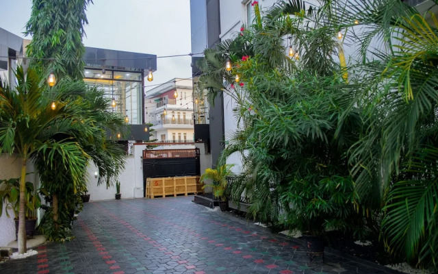 Proof Lounge Hotel