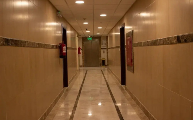Abraj Almarzam Hotel
