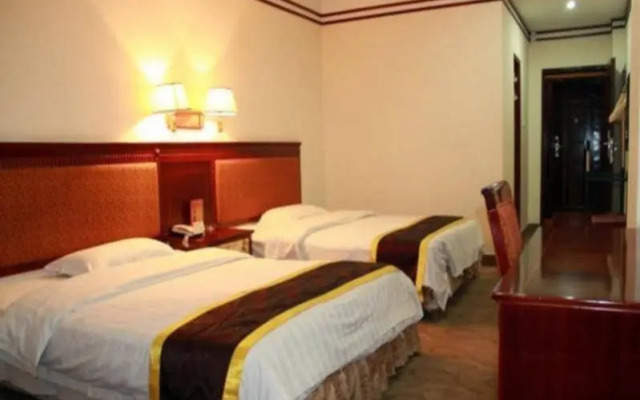 Shenzhen Aviation City Hotel