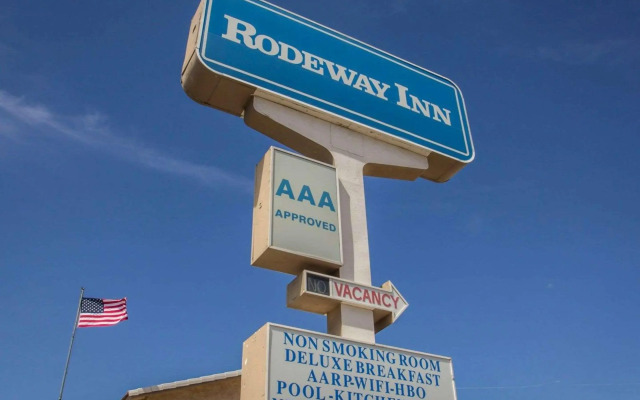 Rodeway Inn On Historic Route 66