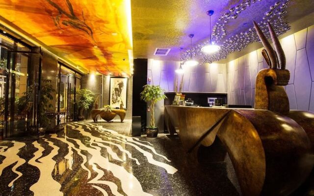 Senam Art Hotel (Chengdu Chunxi Road)